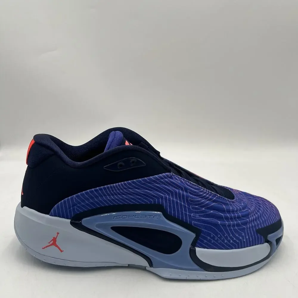 Jordan Luka 3 Purple Comet FQ1284 500 Mens Size 12 Basketball Shoes